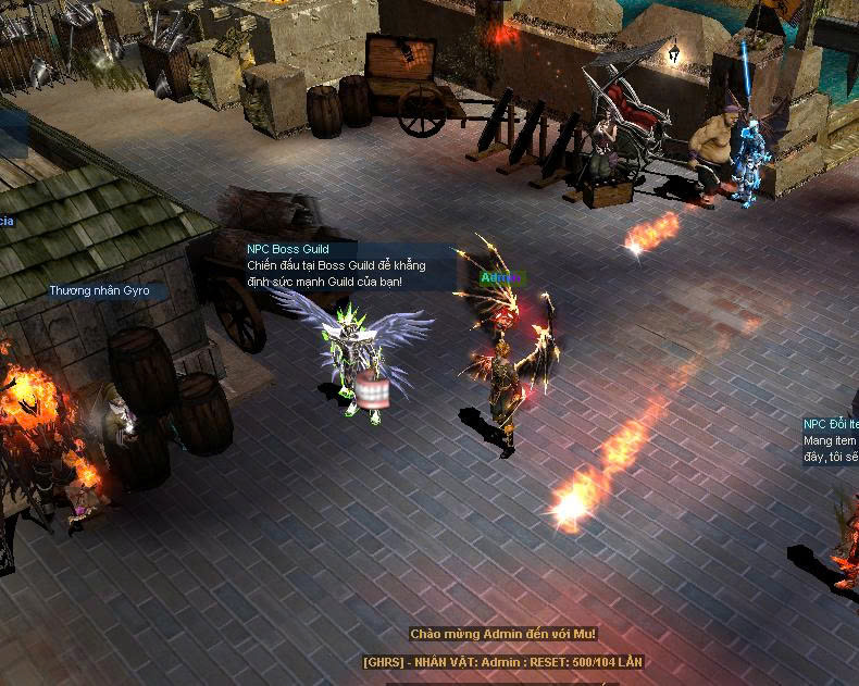 Hướng dẫn ép cánh cấp 1