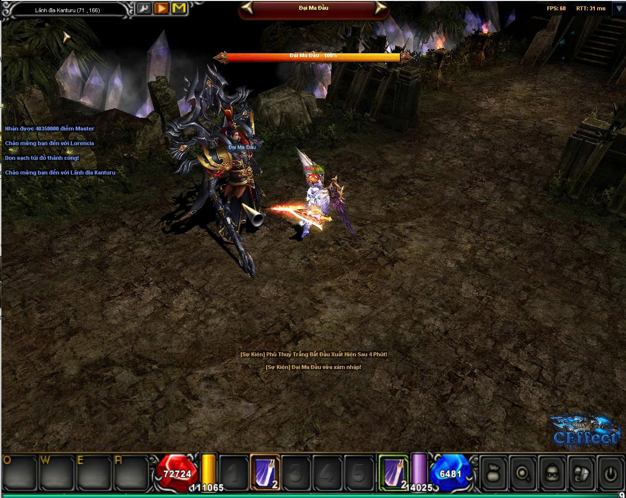 Hướng dẫn ép cánh cấp 1